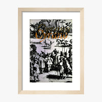 Cyrano 1970 Print