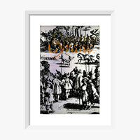 Cyrano 1970 Print
