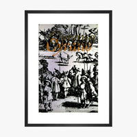 Cyrano 1970 Print