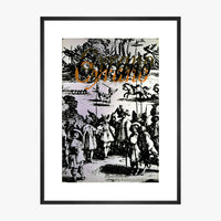 Cyrano 1970 Print