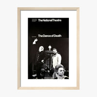 The Dance of Death 1967 Print