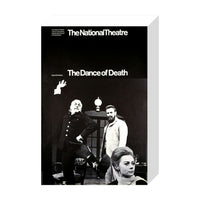 The Dance of Death 1967 Print