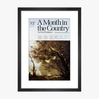 A Month in the Country 1981 Print