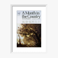 A Month in the Country 1981 Print
