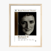 Richard II 1995 Print