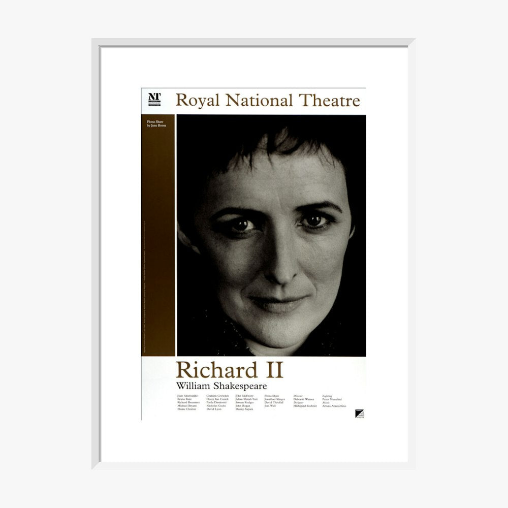 Richard II 1995 Print