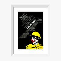 Comedians 1975 Print