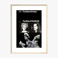 The Way of the World 1969 Print