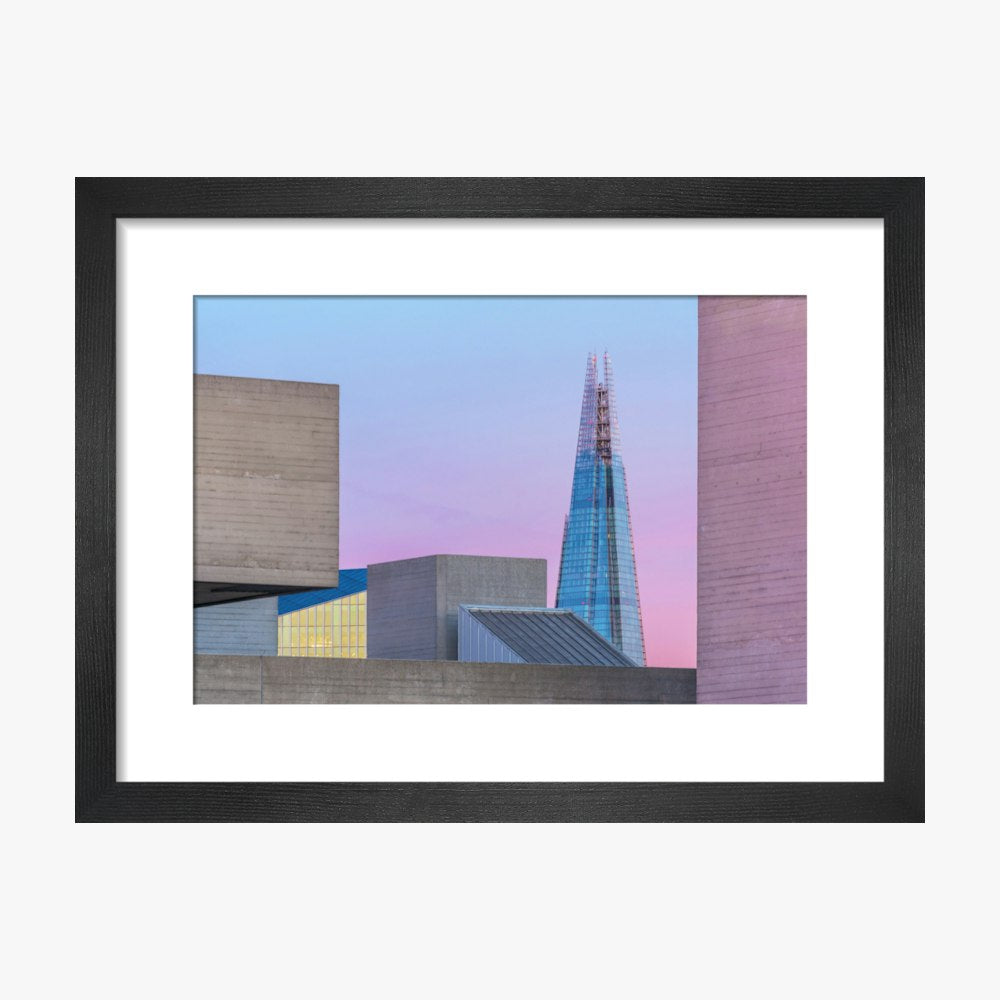 National Theatre Landmarks Print