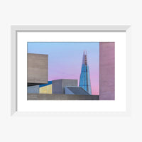 National Theatre Landmarks Print