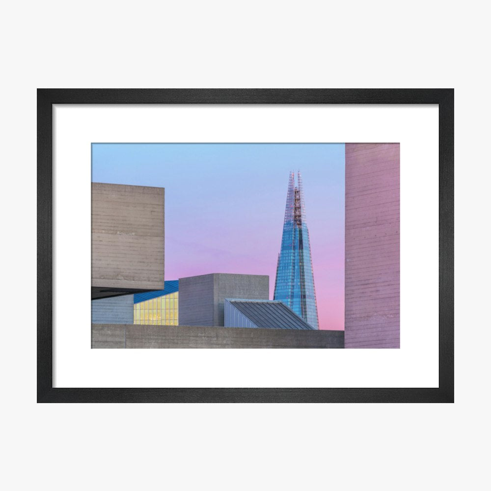 National Theatre Landmarks Print