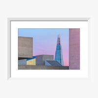 National Theatre Landmarks Print