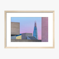 National Theatre Landmarks Print
