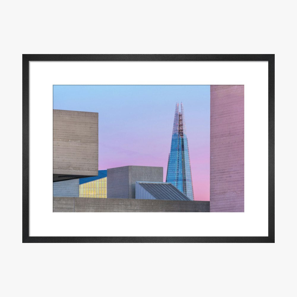 National Theatre Landmarks Print