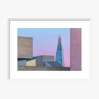 National Theatre Landmarks Print