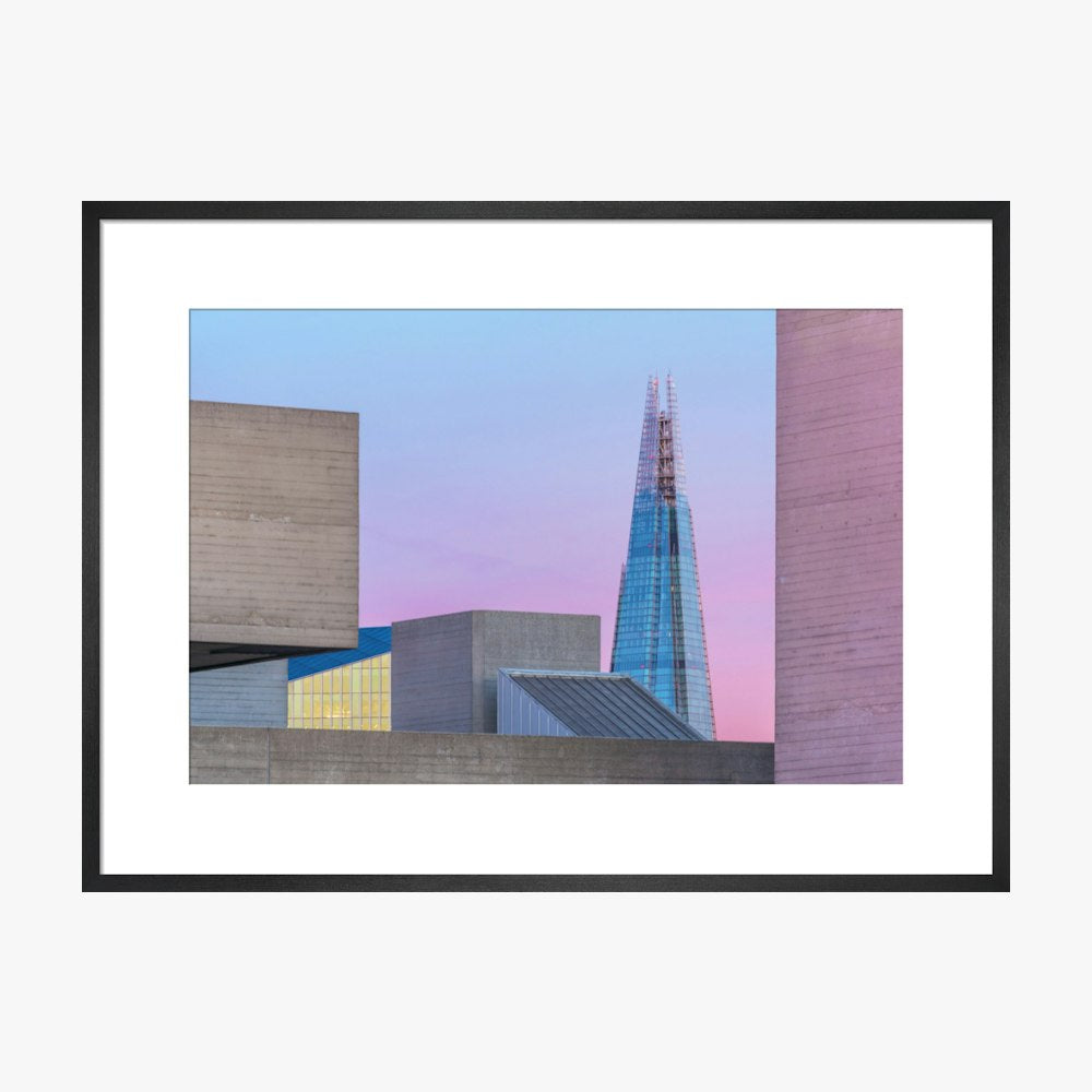 National Theatre Landmarks Print