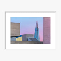 National Theatre Landmarks Print