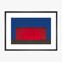 National Theatre Building Print