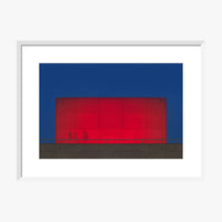 National Theatre Building Print