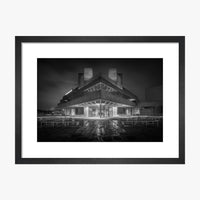 National Theatre Terrace Print