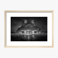 National Theatre Terrace Print