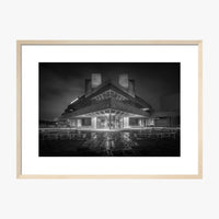 National Theatre Terrace Print