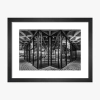 National Theatre Building Print