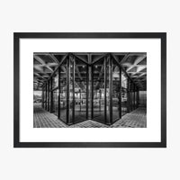 National Theatre Building Print