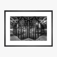 National Theatre Building Print