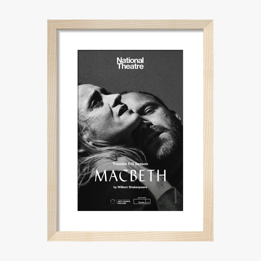 Macbeth 2018 Print