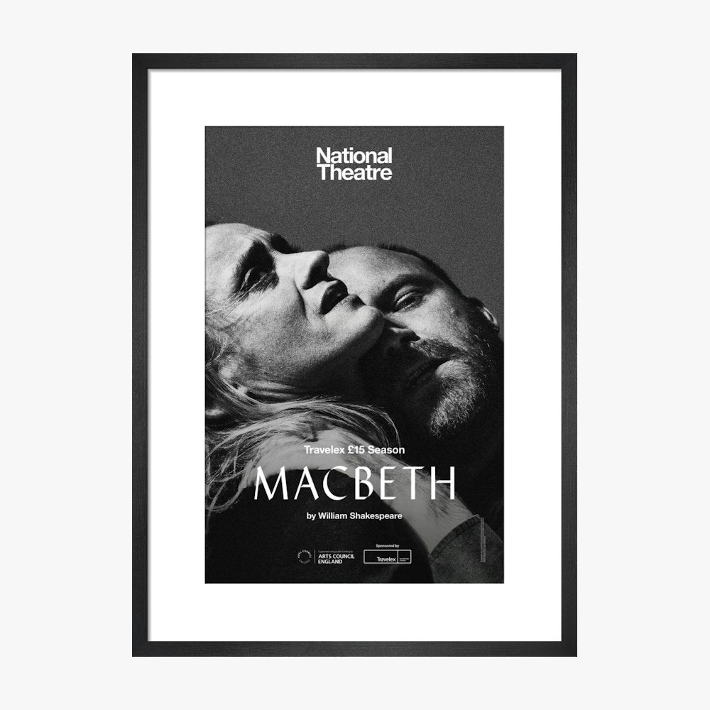 Macbeth 2018 Print