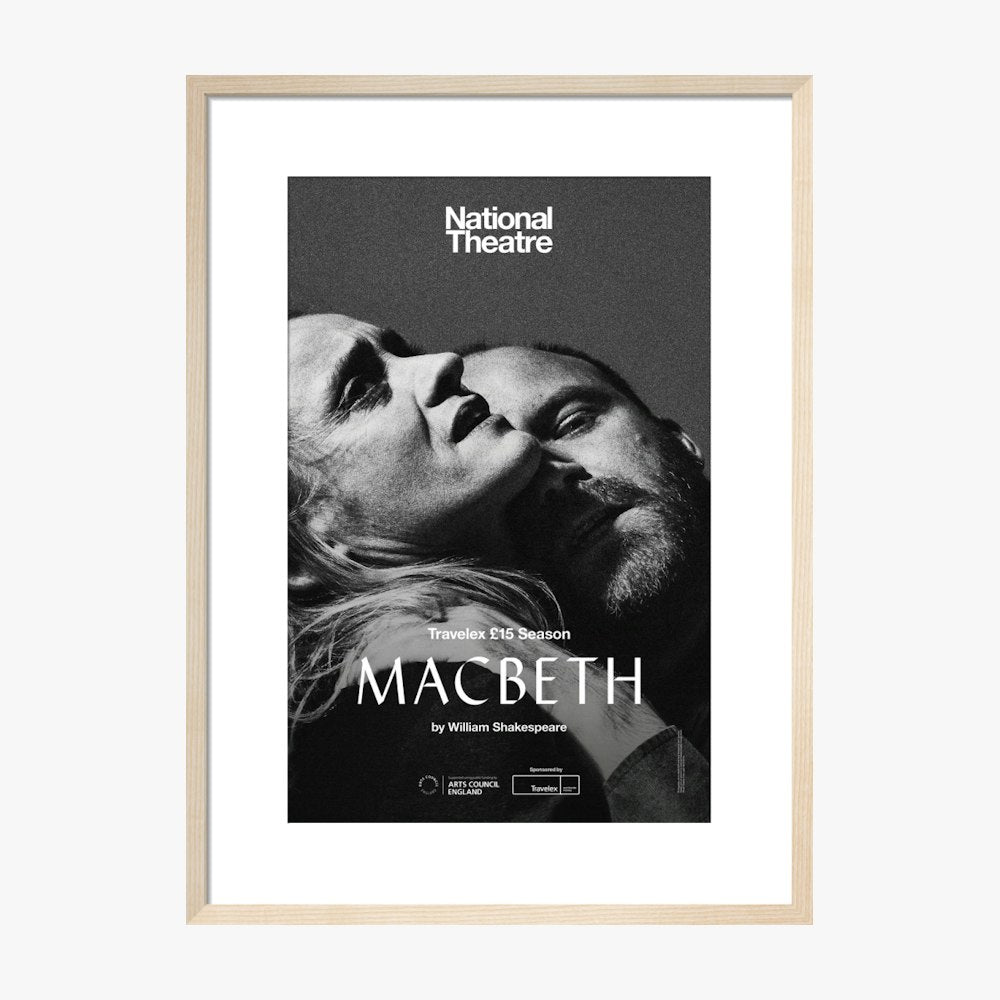 Macbeth 2018 Print