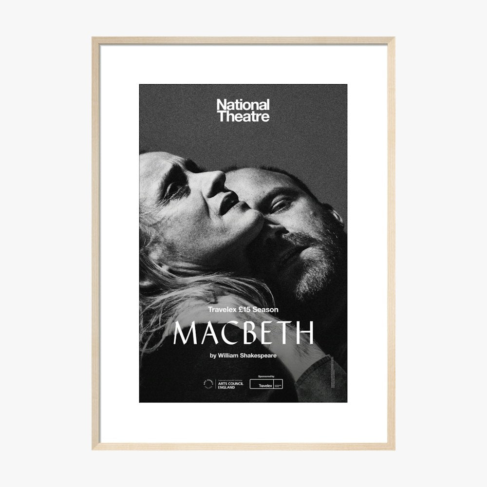 Macbeth 2018 Print