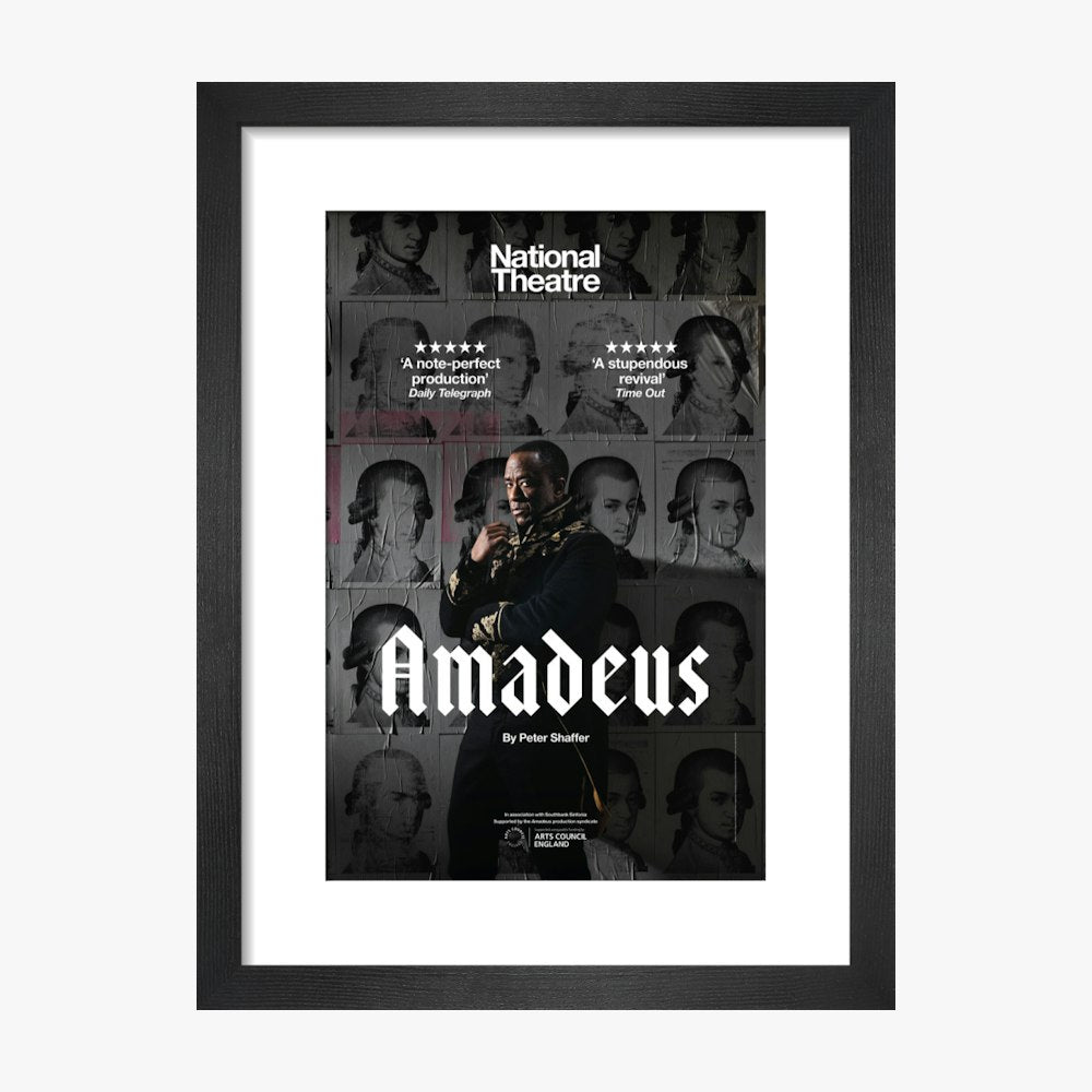 Amadeus 2018 Print