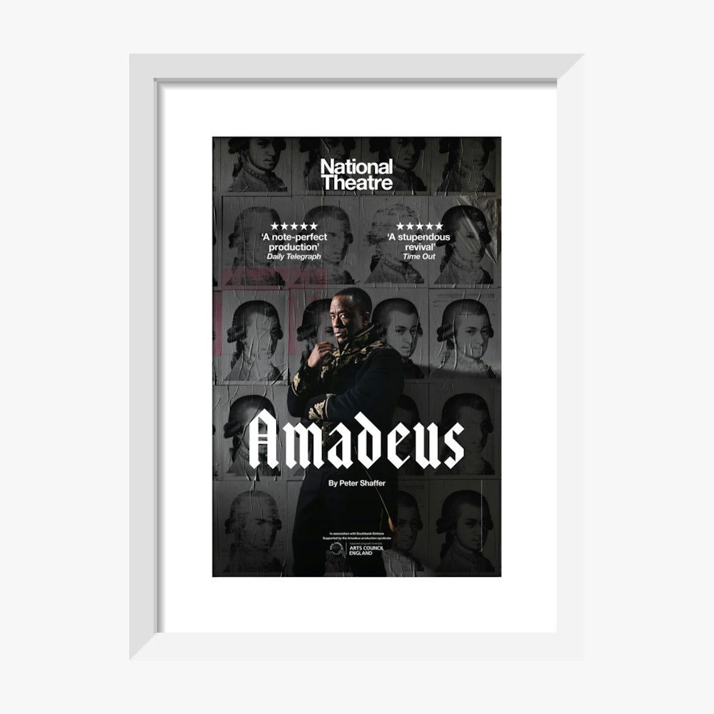 Amadeus 2018 Print