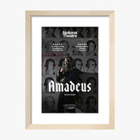 Amadeus 2018 Print