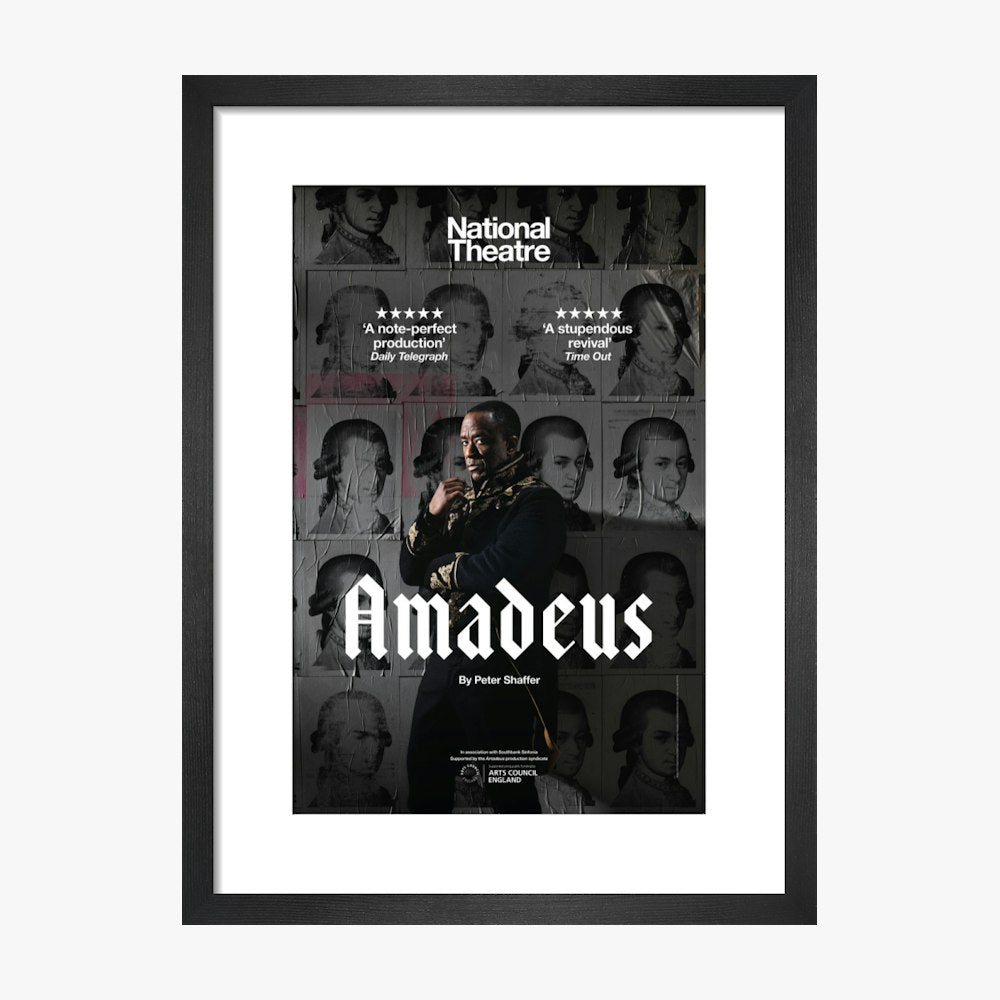 Amadeus 2018 Print