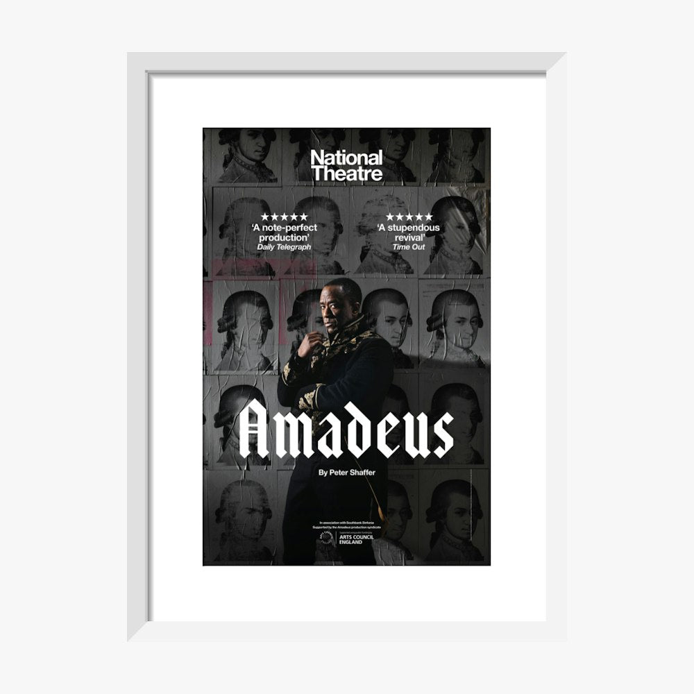 Amadeus 2018 Print