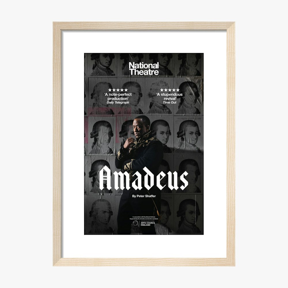 Amadeus 2018 Print