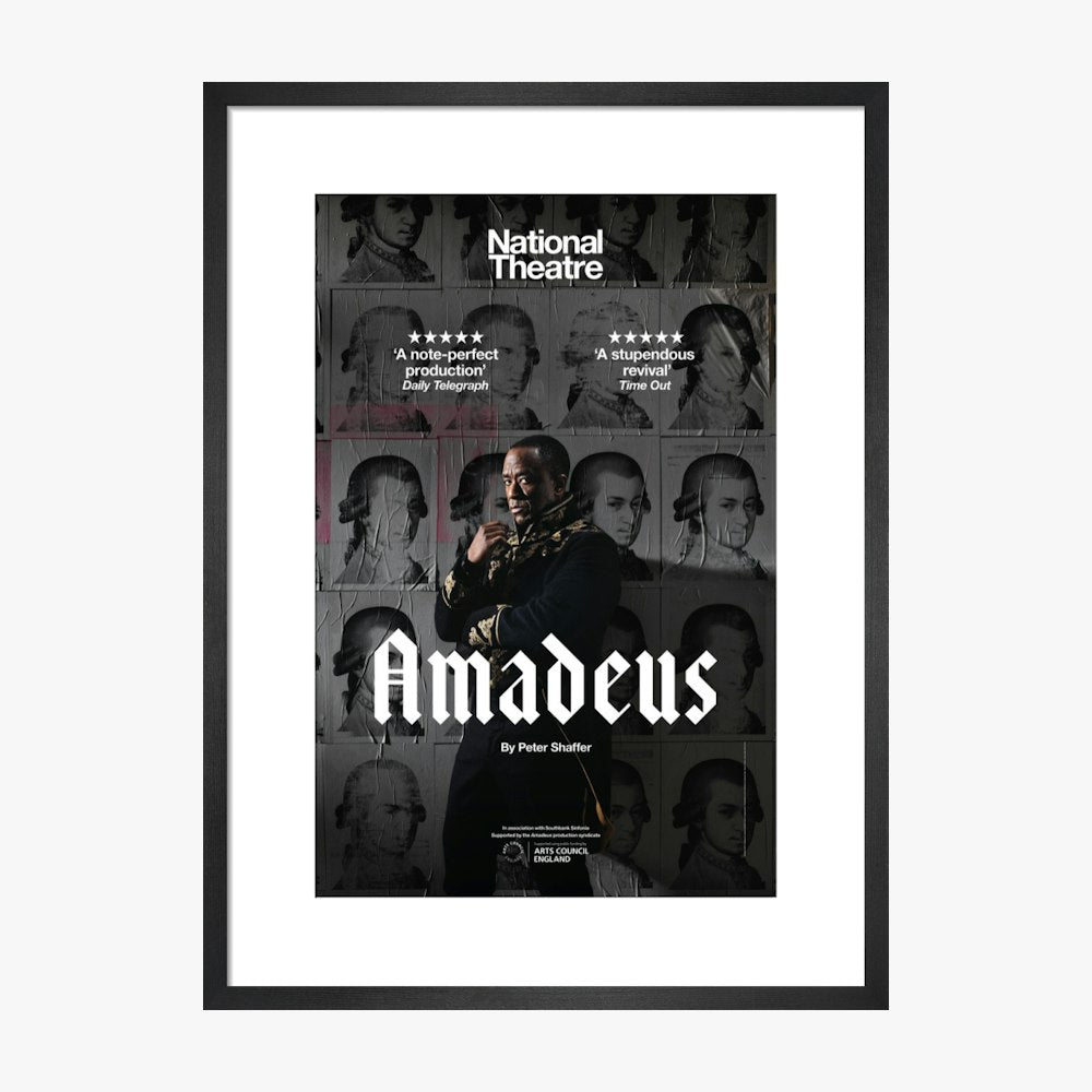 Amadeus 2018 Print