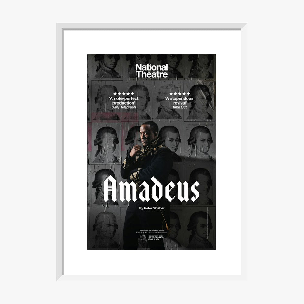 Amadeus 2018 Print