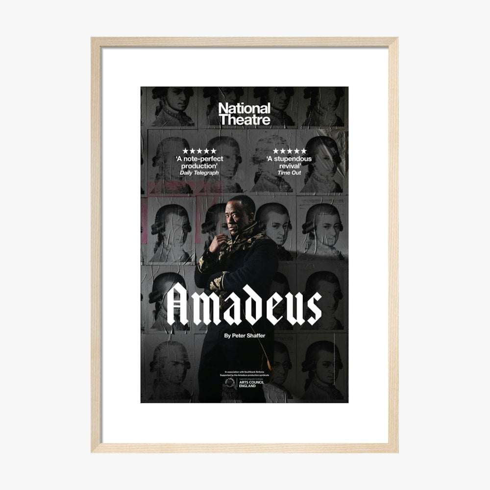 Amadeus 2018 Print