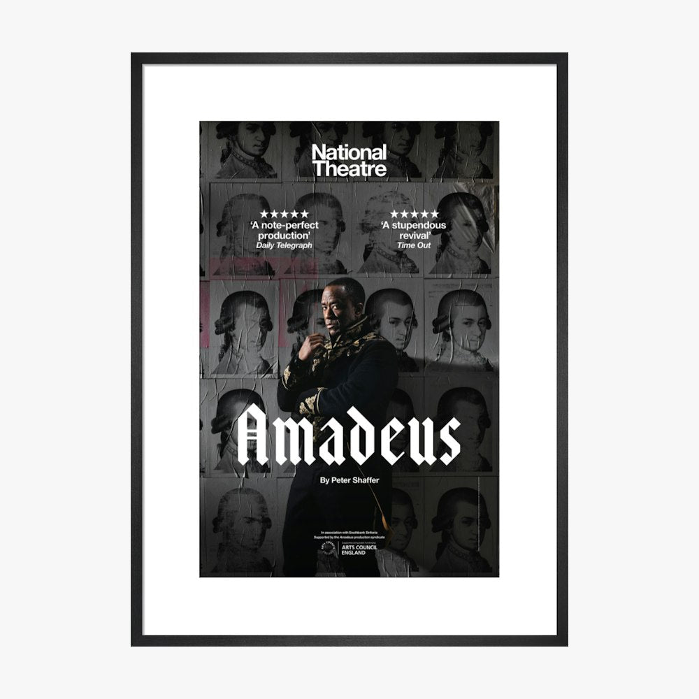 Amadeus 2018 Print