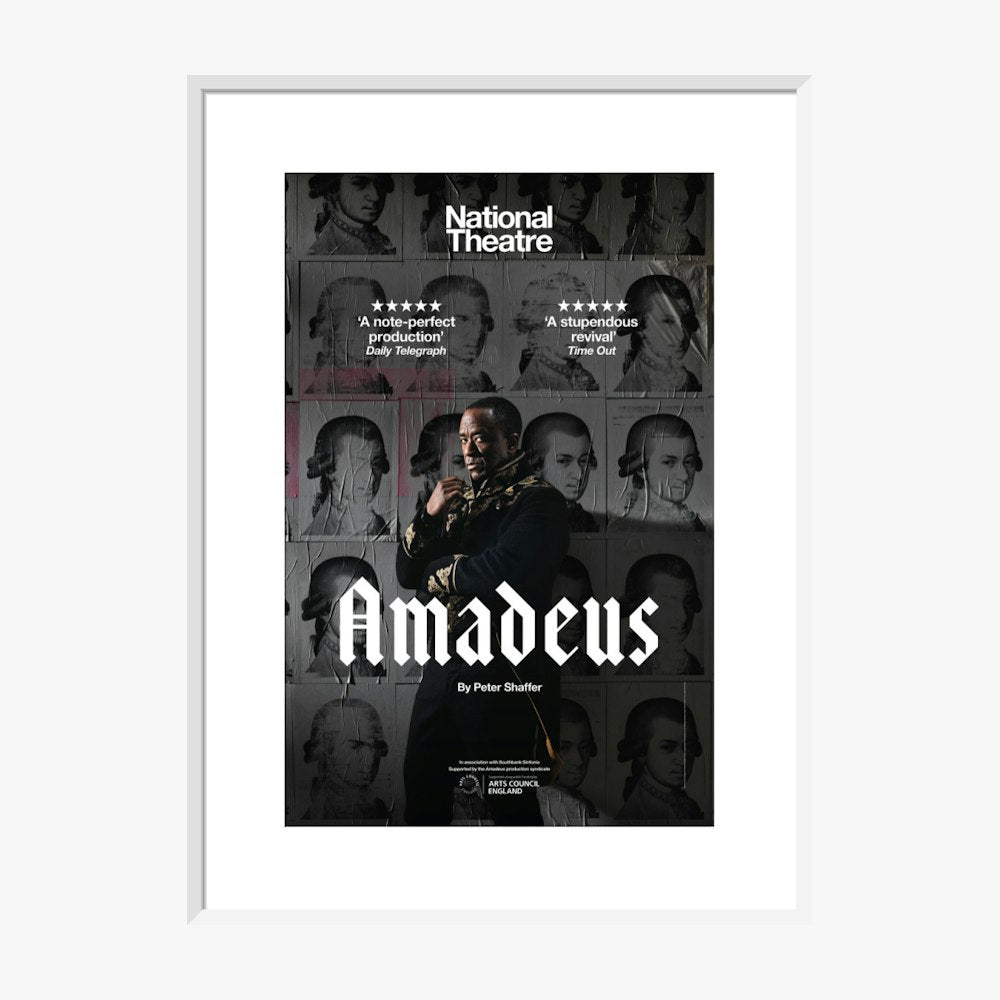 Amadeus 2018 Print