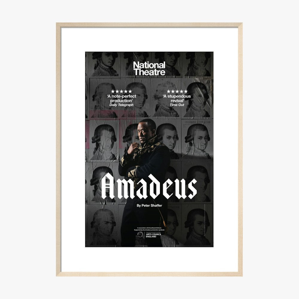 Amadeus 2018 Print