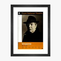 Volpone 1968 Print