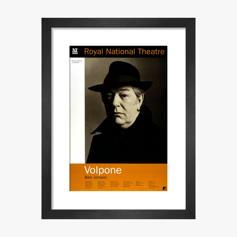 Volpone 1968 Print