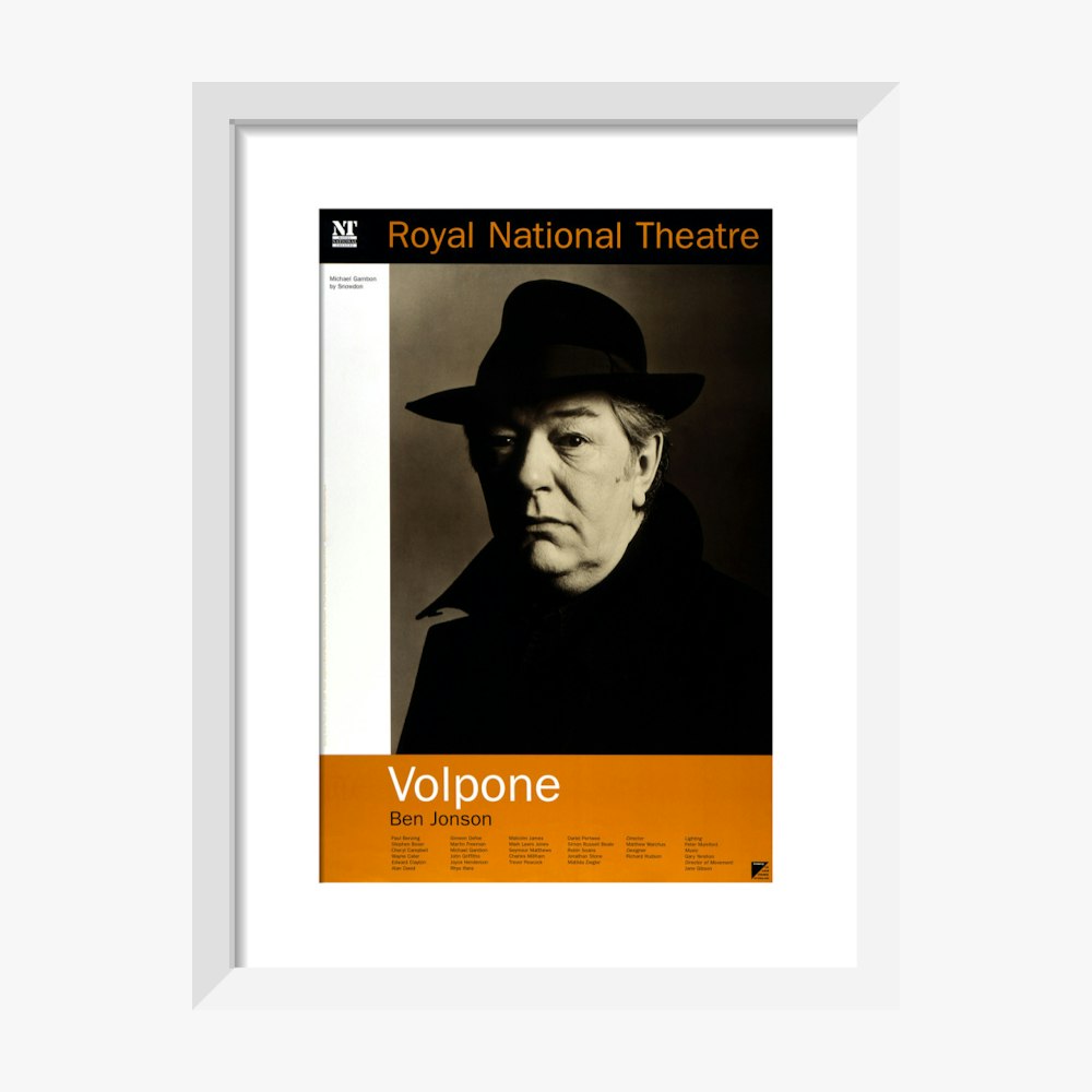 Volpone 1968 Print