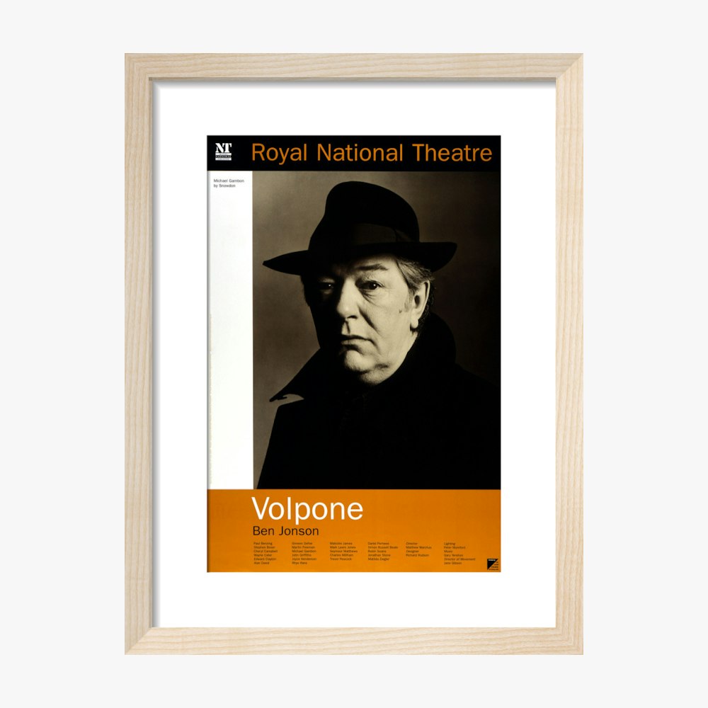 Volpone 1968 Print