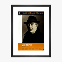 Volpone 1968 Print
